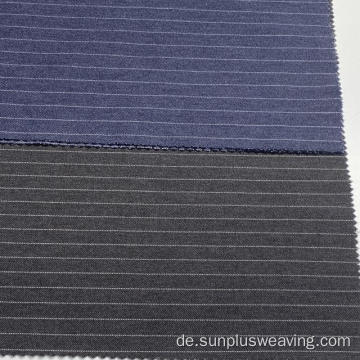 Gewebte 2/2 Twill-Imitation Denim-Damenhosenkleider